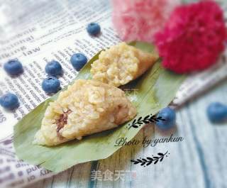 Salted Meat Dumplings recipe