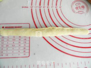 #aca烤明星大赛# Coconut-flavored Yogurt Chopsticks recipe