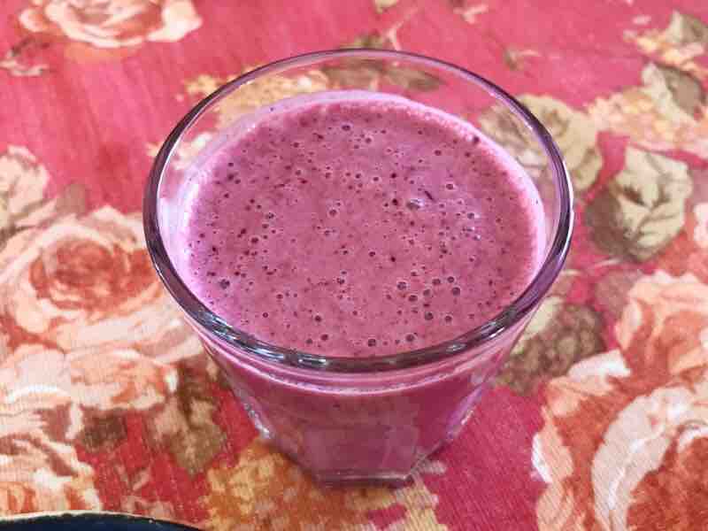 Breakfast: Sandwiches, Smoothies, Coffee recipe