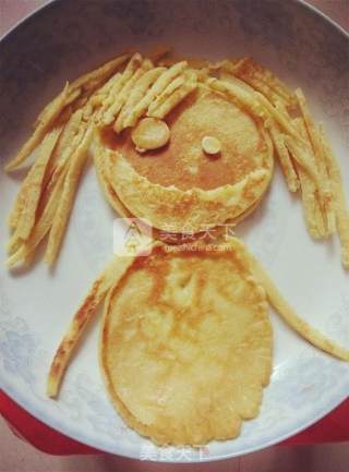 Creamy Tortilla recipe