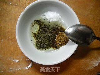Leek Melaleuca recipe