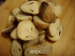 Straw Mushrooms in Oyster Sauce recipe