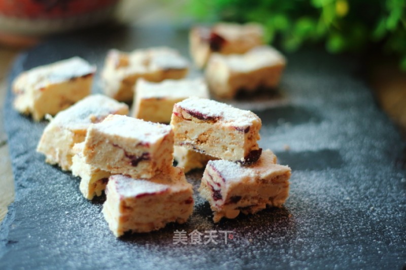 Snowflakes recipe