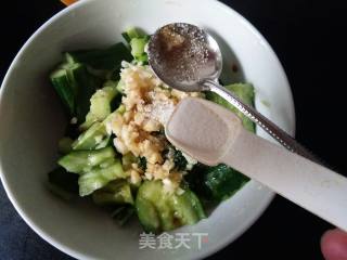 Cucumber Salad recipe