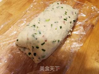 Scallion Bacon recipe