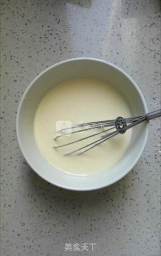 American Milk Muffins (no Oil, No Baking Powder) recipe