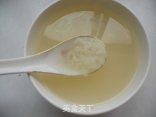 Sweet Rice Porridge——wuchang Pinzheng Porridge Rice Trial Report Post recipe