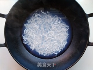 Whitebait Steamed Egg recipe