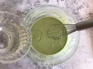 Matcha Strawberry Daifuku recipe