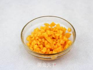 Mango Coconut Pudding recipe