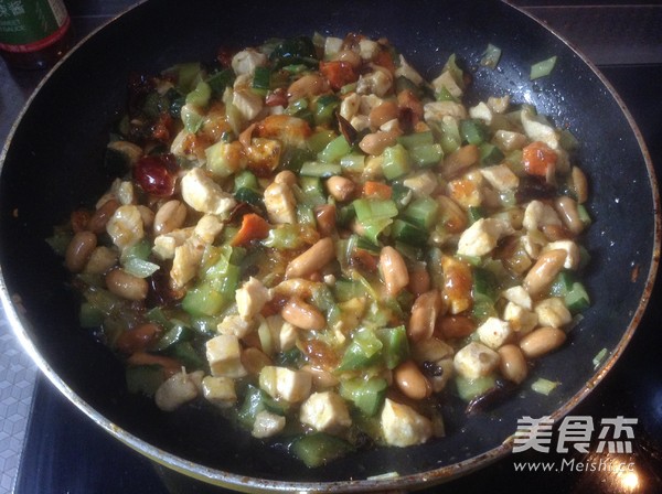 Kung Pao Chicken recipe