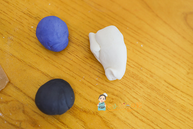 Supplementary Food for More Than 9 Months of Yellow Man Pumpkin Buns recipe