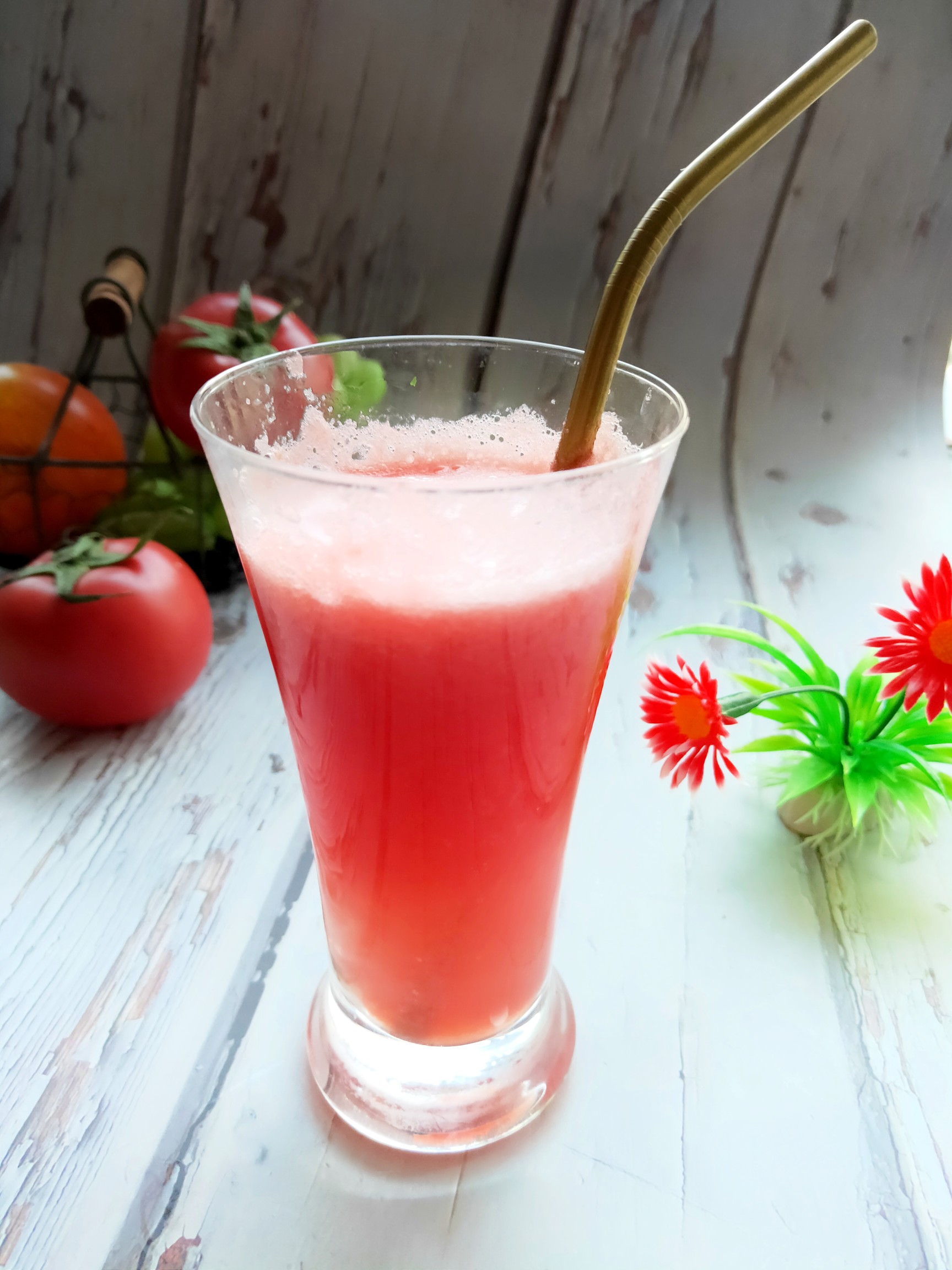 Tomato Juice recipe