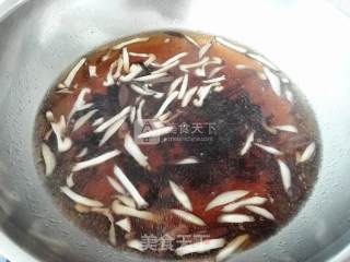 【hot and Sour Soup】 recipe