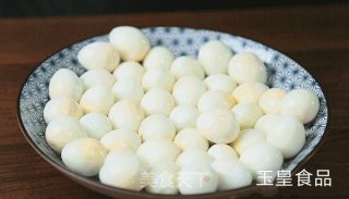 Sweet and Sour Tiger Skin Quail Eggs recipe