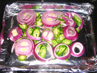 Simple Grilled Tilapia with Onions recipe