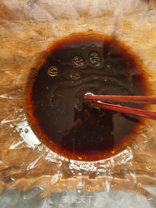 Cold Tofu Skin recipe