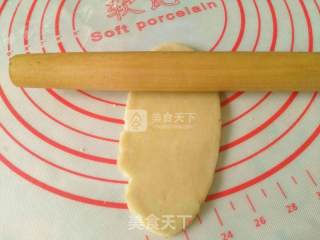 Egg Yolk Crisp recipe