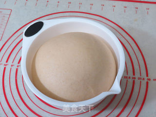 Sweet Mini Drops [soy Flour and Honey Bean Square Pack] recipe