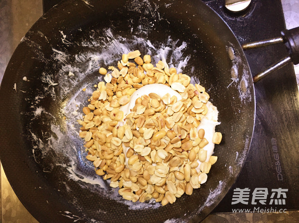 Nougat recipe