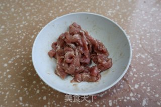 Mushu Meat recipe