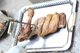 Bucket Braised Roast Leg of Lamb recipe