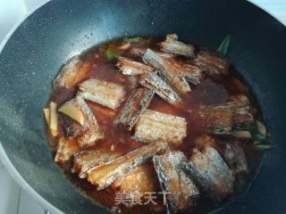 #御寒美食# Fish with Tomato Sauce recipe