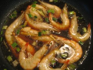 Cola Shrimp recipe