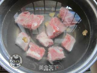 Papaya Pork Ribs Soup recipe
