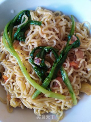 Vegetarian Noodles A Week recipe