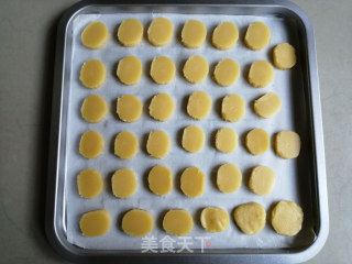 Butter Cookies recipe