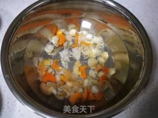 #花样美食#～clam Seaweed Soup recipe
