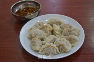 【anhui】dumplings recipe