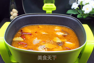 Spicy Hot Pot recipe