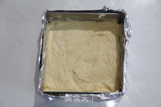 Two-color Chess Cream Cake recipe