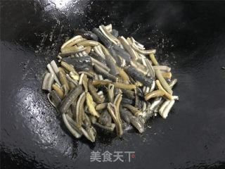 Onion Eel recipe