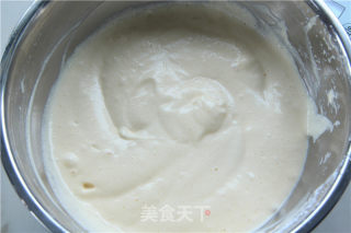 Pastoral Freshness-hokkaido Chiffon Cake recipe
