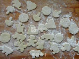 Cartoon Potato Cake recipe