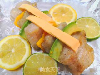 Fresh Dragon Fish recipe