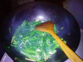 Scrambled Eggs with Spinach recipe