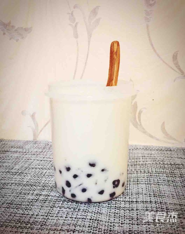 Pearl Milk Tea recipe