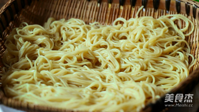 Fanhe | Three Cold Noodles recipe