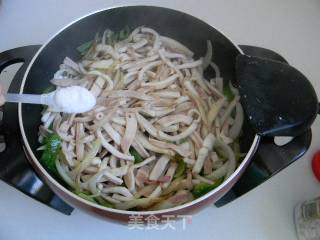 Cumin Squid Strips recipe