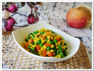 [flower Beauty] It’s More Economical to Cook Small Dishes at Home---jin Yu Man Tang recipe