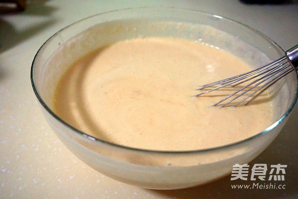 Mango Ice Cream recipe