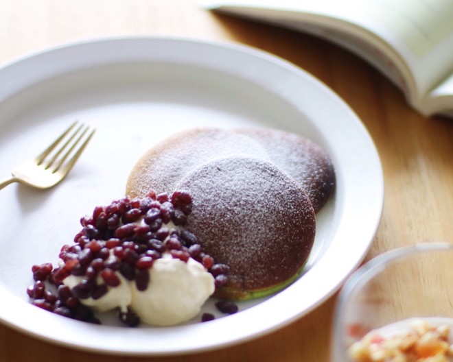 Muffins/pancake recipe