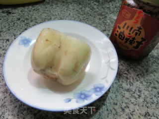 Hot and Sour Lotus Root recipe