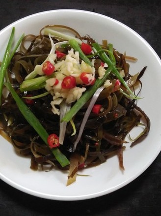 Seaweed Salad recipe