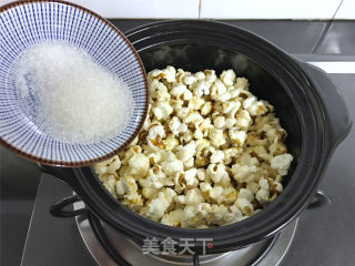 Casserole Popcorn recipe