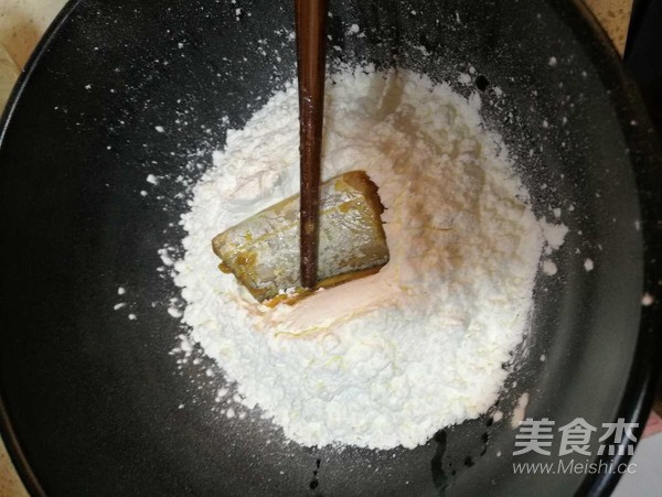 Crispy Octopus recipe